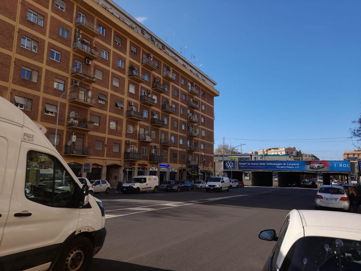 Trustevervito Róma Kültér fotó