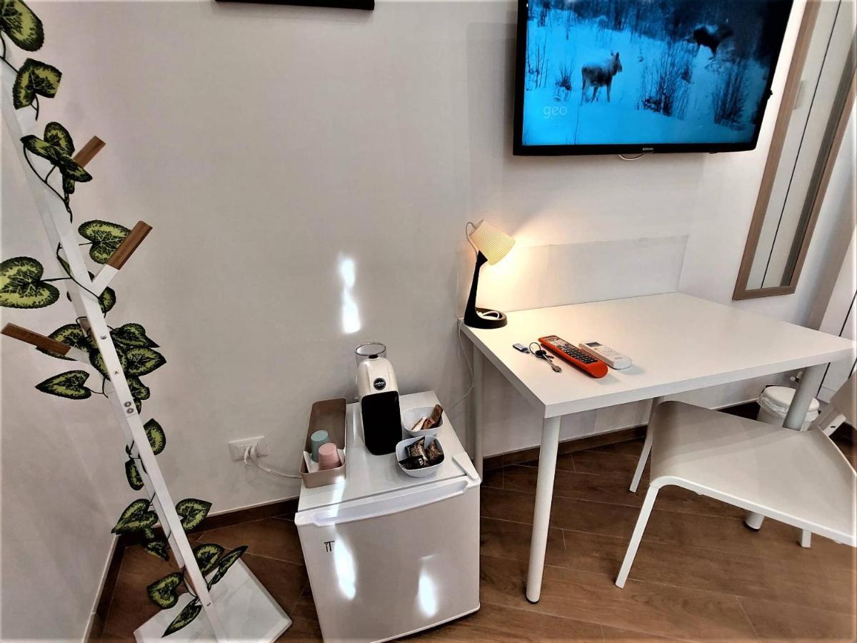 Trustevervito Róma Kültér fotó