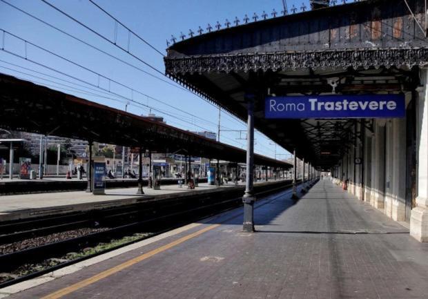 Trustevervito Róma Kültér fotó
